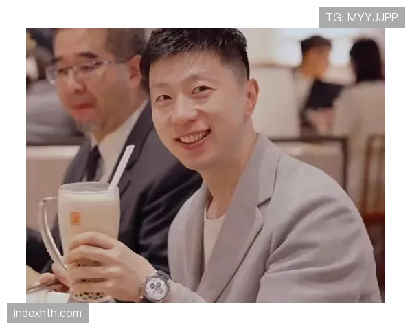 马龙训练室里的那杯奶茶,比我一周工资还贵?